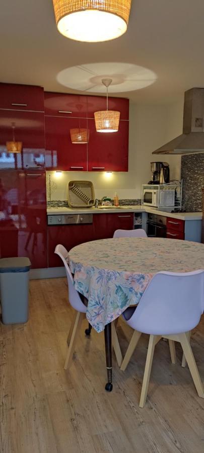 Berck Maison De Vacances Avec Terrasse Et Jardin, Dış mekan fotoğraf
