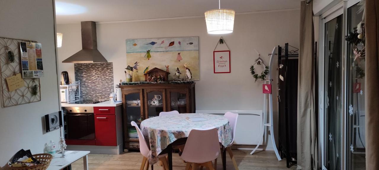 Berck Maison De Vacances Avec Terrasse Et Jardin, Dış mekan fotoğraf