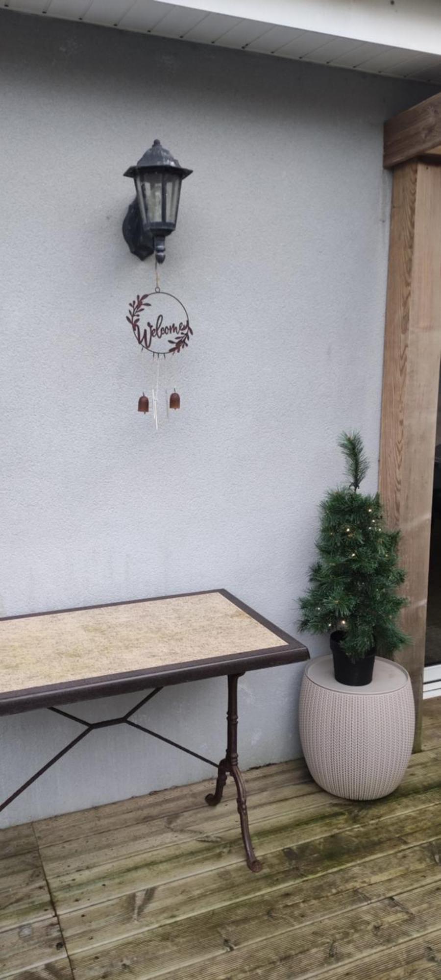 Berck Maison De Vacances Avec Terrasse Et Jardin, Dış mekan fotoğraf