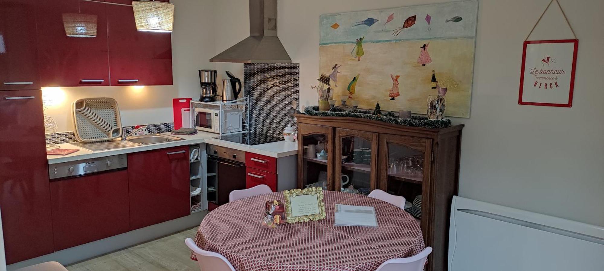 Berck Maison De Vacances Avec Terrasse Et Jardin, Dış mekan fotoğraf